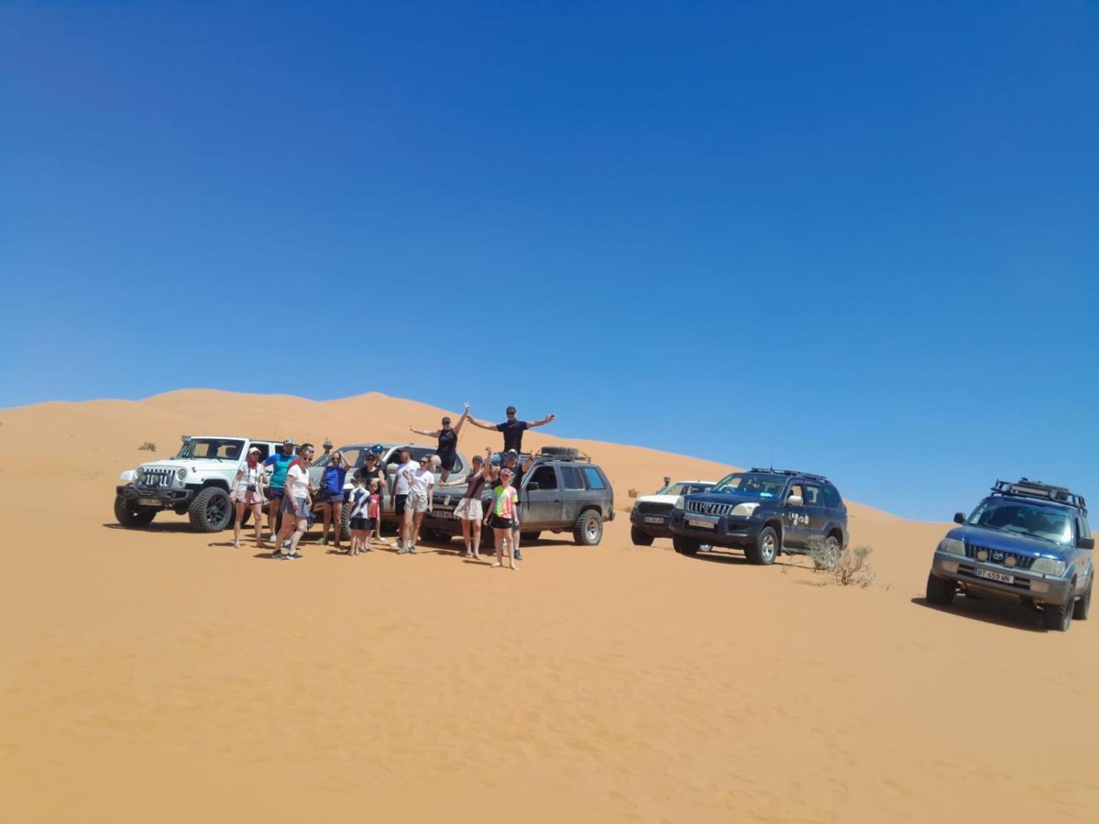 Mustapha Camp Merzouga Exterior foto