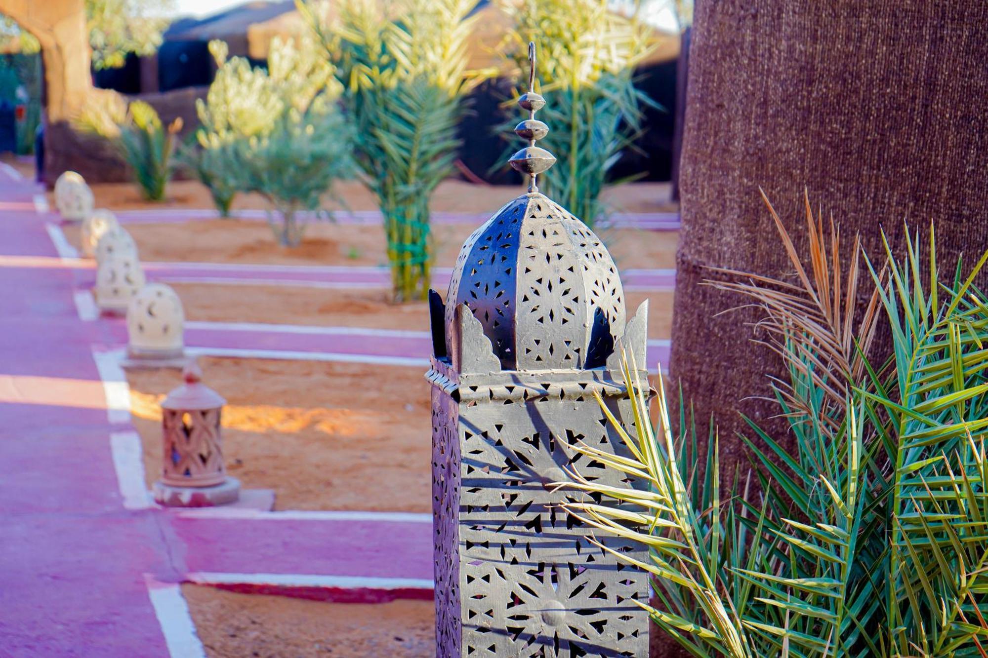 Mustapha Camp Merzouga Exterior foto