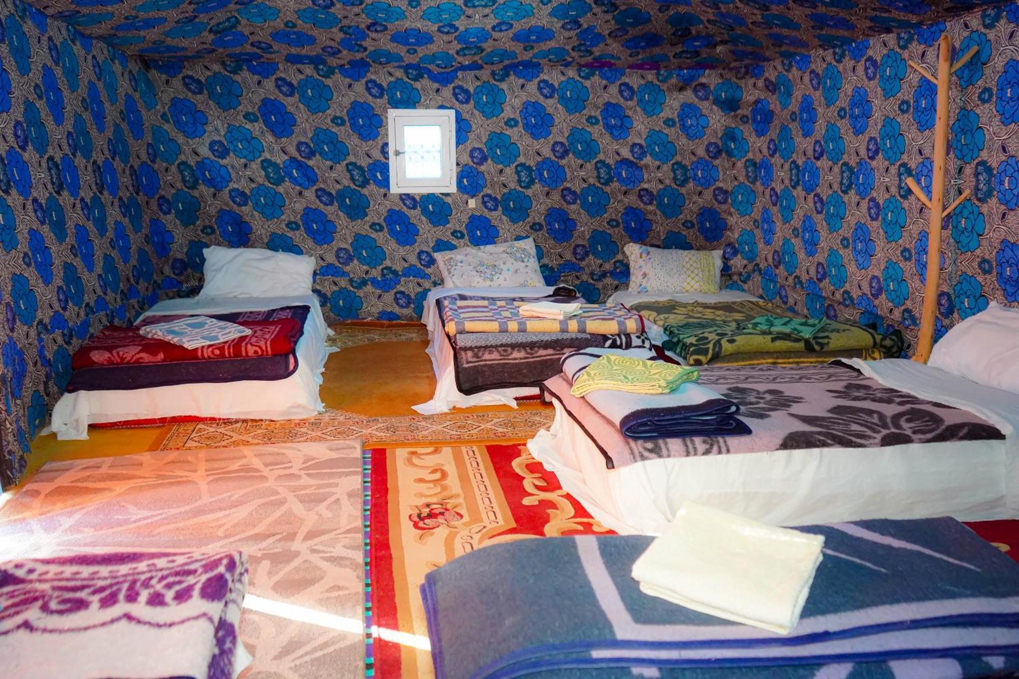Mustapha Camp Merzouga Exterior foto