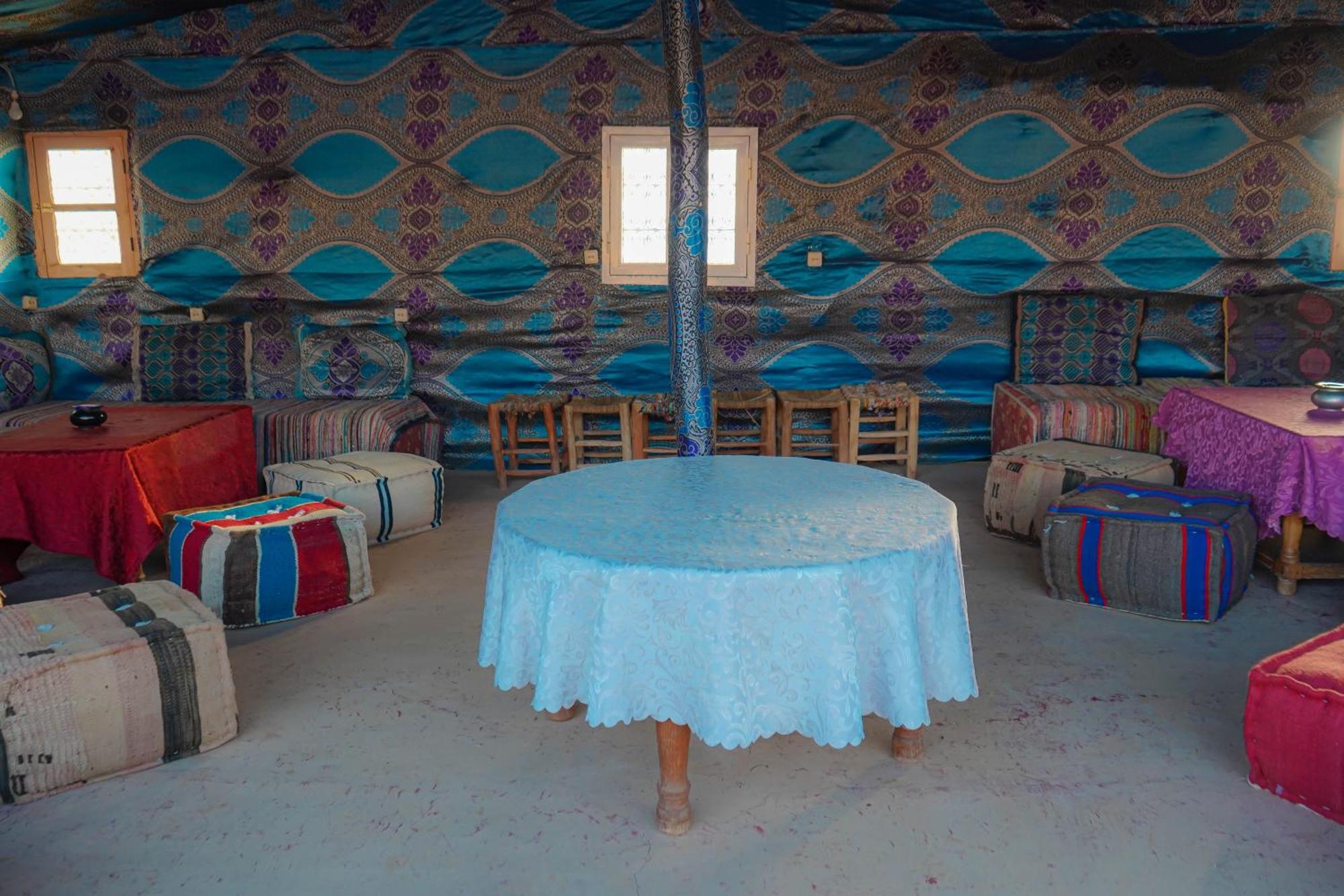 Mustapha Camp Merzouga Exterior foto