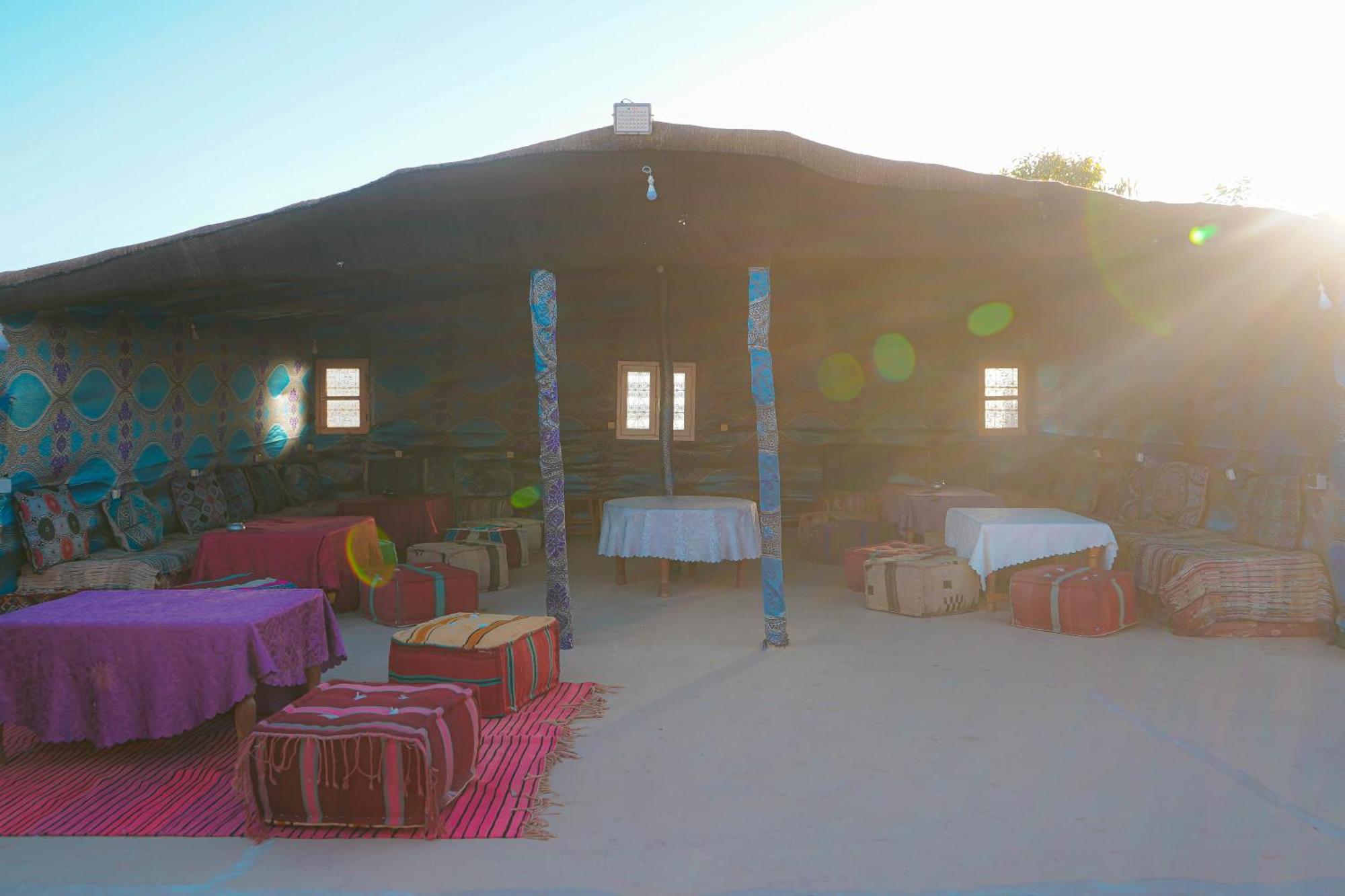 Mustapha Camp Merzouga Exterior foto